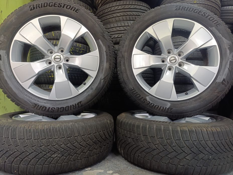 Диски r18 5х108 volvo ford
