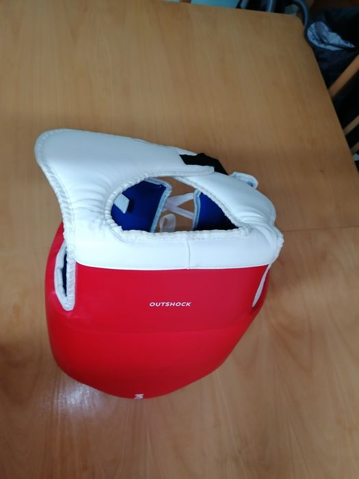 Proteçõao de taekwondo