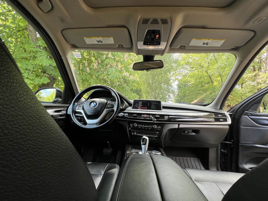 Продам BMW F15 3.0 benz