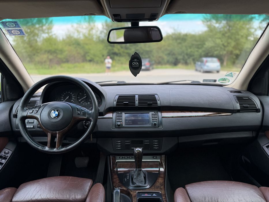 BMW X5 E53 3.0 Diesel | 2003 | Automat | Xenon | Hak |