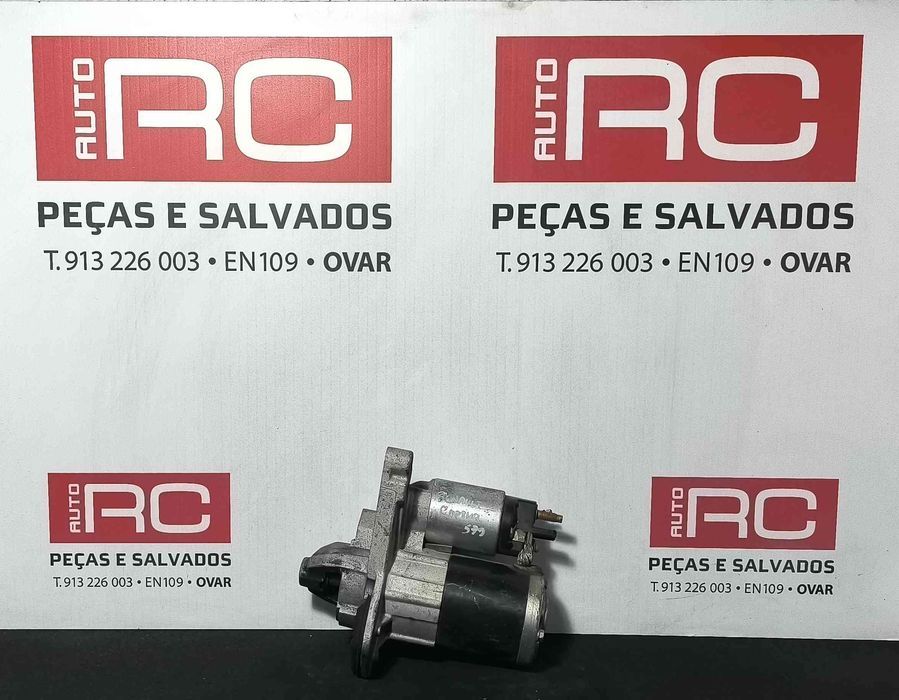 Motor de Arranque RENAULT CAPTUR I (J5_, H5_) ano 2015