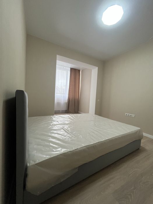 Сертифікат! Однокімнатна квартира з ремонтом 44,5м2! Податки 2%!