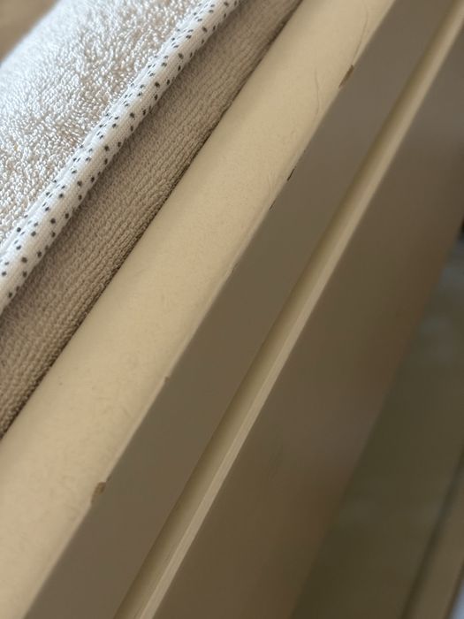 Trocador e acessorios Ikea