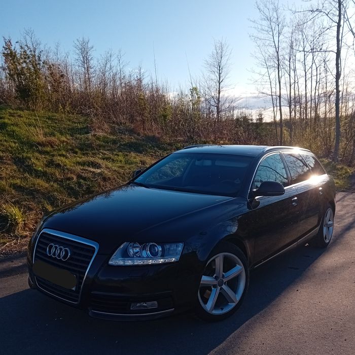 Audi a6 c6 lift 2.0 tdi cr 170km