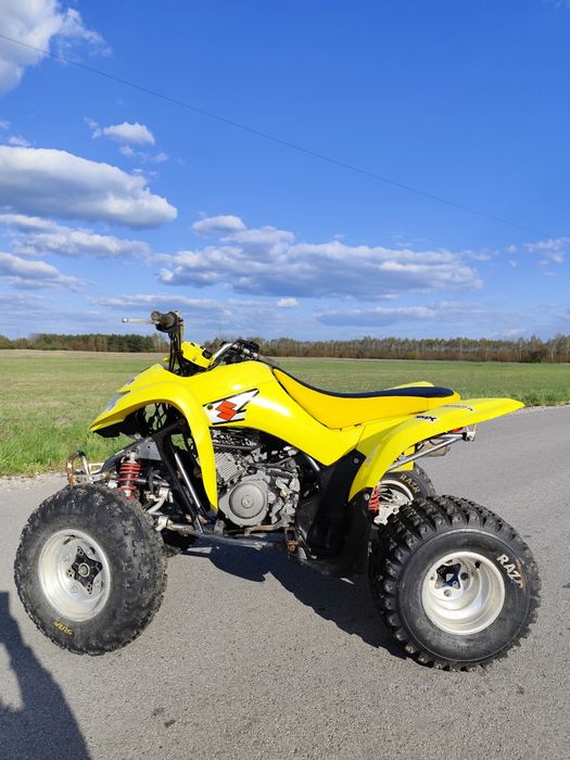 Suzuki Ltz 250 Quad półautomat