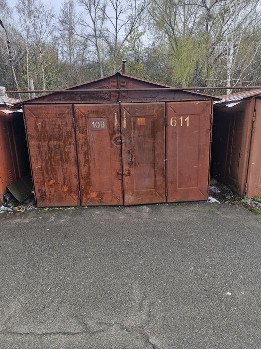 Здам в оренду гараж