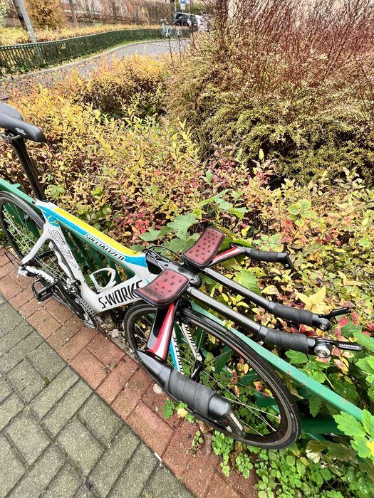 Okazja! Rower Specialized S-Works Shiv rozmiar S -M 52-54