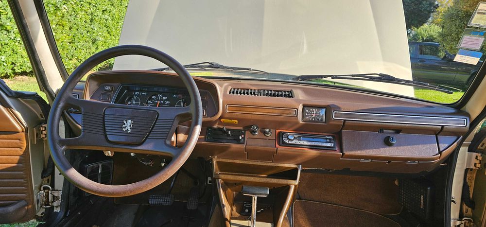 Peugeot 504 SR 1.8