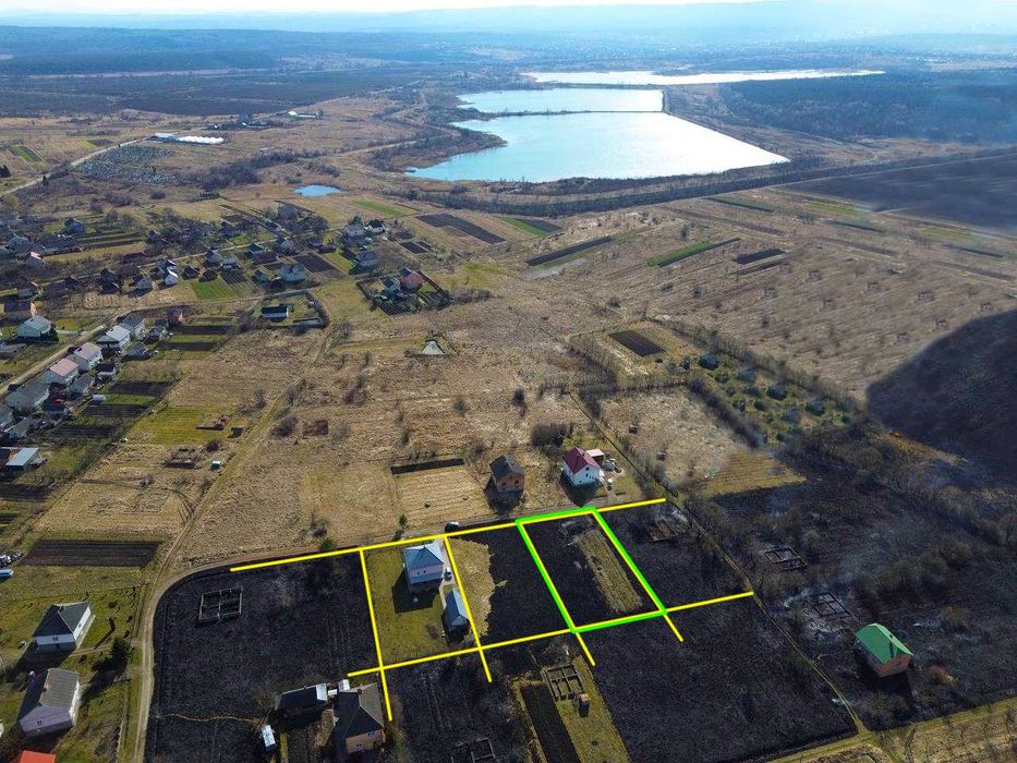 Продаж земельної ділянки у с.Болехівці