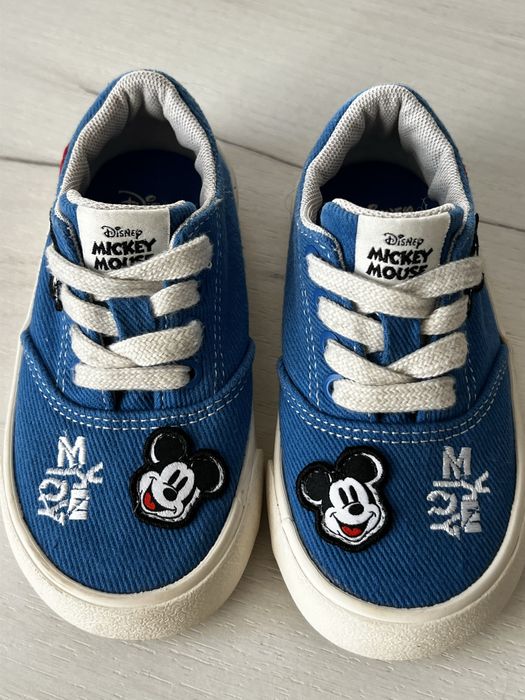 Кеды Zara детские