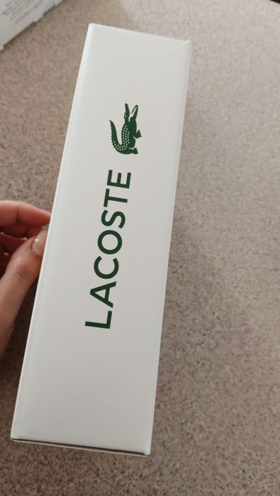 Bokserki męskie Lacoste XL zestaw 3 pary