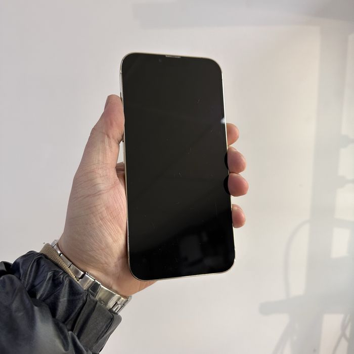 iPhone 13 Pro Max 256GB Gold 100% Акб