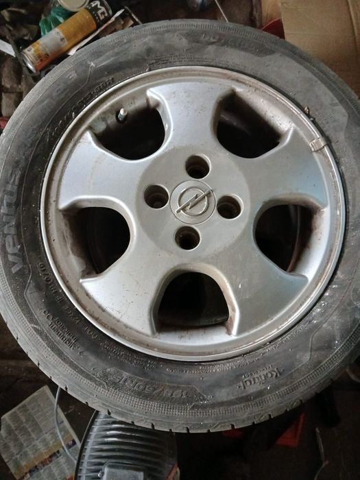Opel Meriva 2006