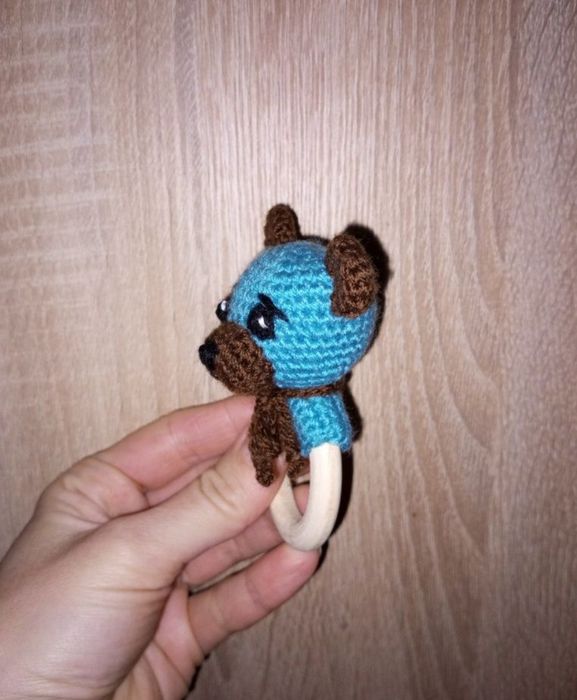 Брязкальце - гризунець.