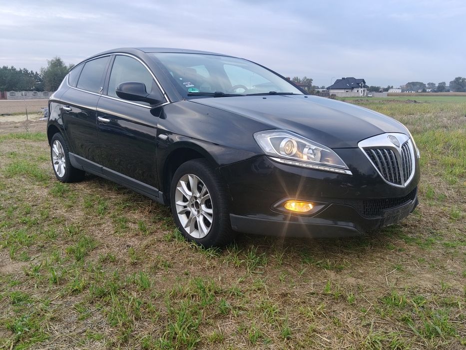 Lancia Delta