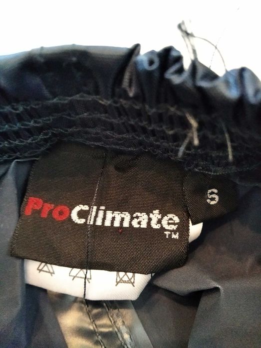 Spodnie przeciwdeszczowe ProClimate roz. S
