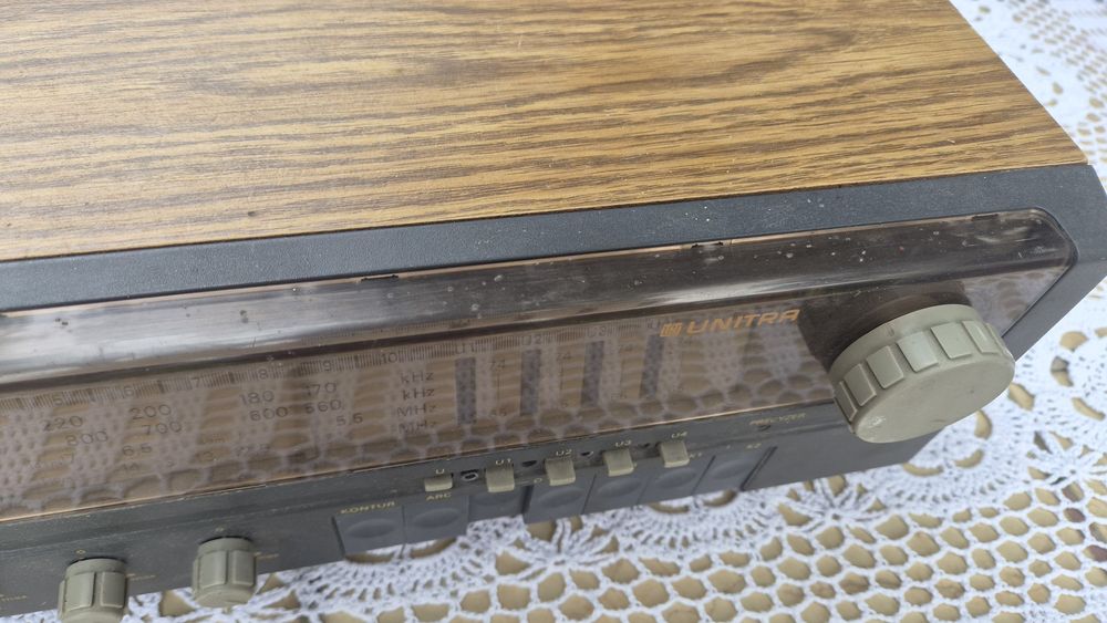 radio śnieżnik R502