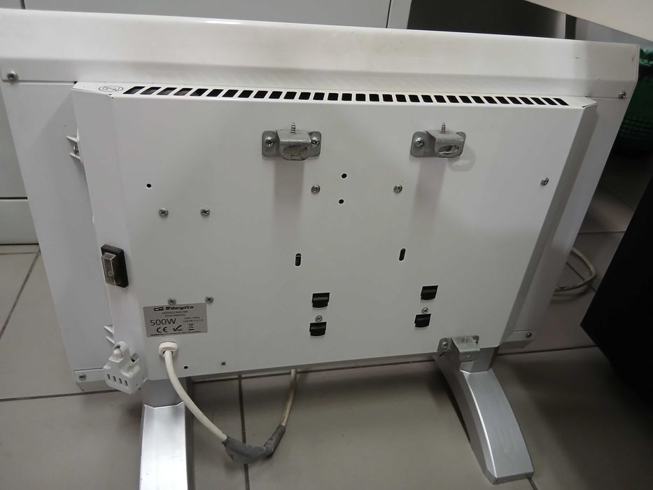 Painel radiante digital Orbegozo com wifi e apk