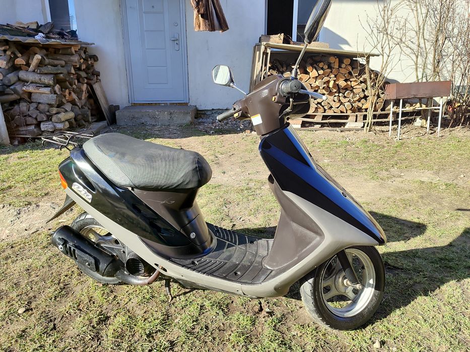 Скутер Хонда діо AF-27