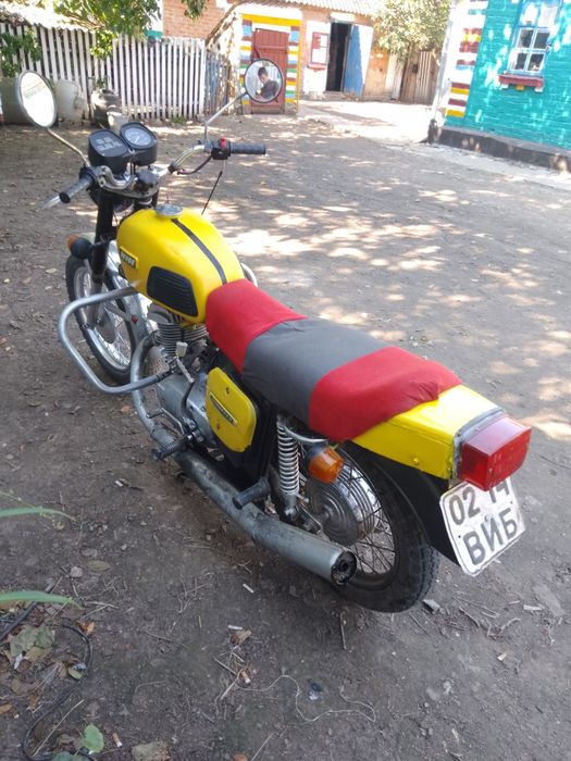 Продам Иж планета 4 на ходу