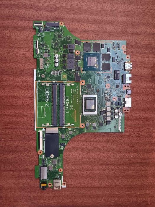 Ryzen 5 6600H / RTX 3050 / Lenovo Gaming 3 15ARH7 / Материнська плата