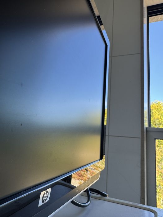 Monitor HP Pavilion w2207