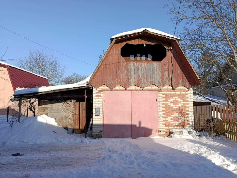 Продається гараж