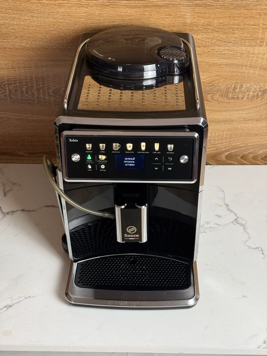 Кавомашина Philips Saeco Xelsis з Гарантією !