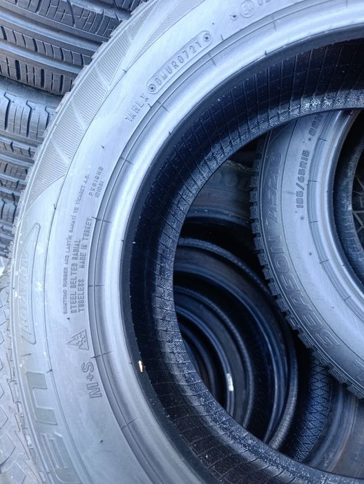Шини 185/65/15 Falken всесезонні пара