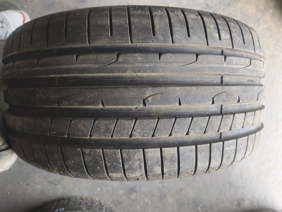 Jak nowa Pojedyncza 255 35r19 96Y XL Dunlop Sport Maxx RT 2,2022r