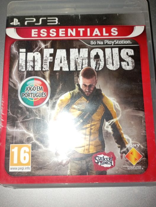 Jogos PS3 usados