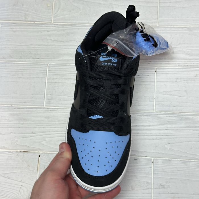 Чоловічі кросівки nike sb dunk