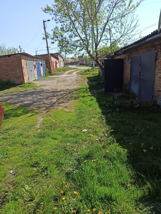 Оренда гаража Хорол
