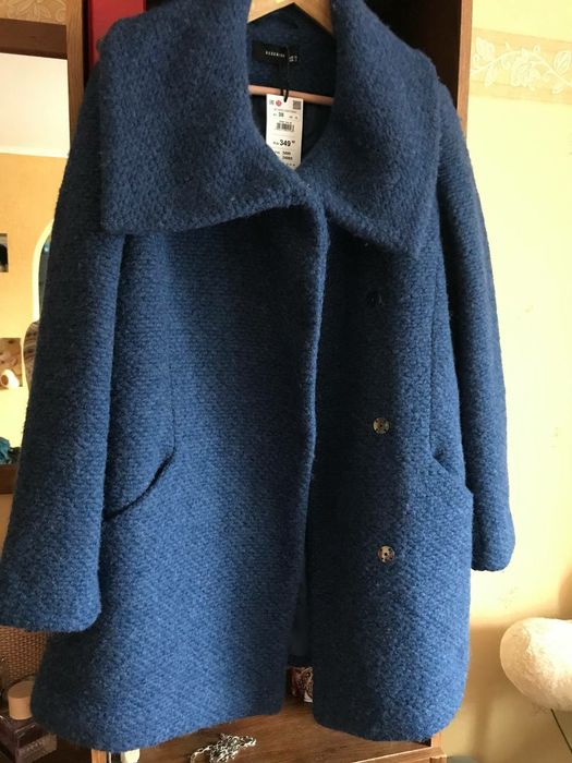 Демисезонное пальто