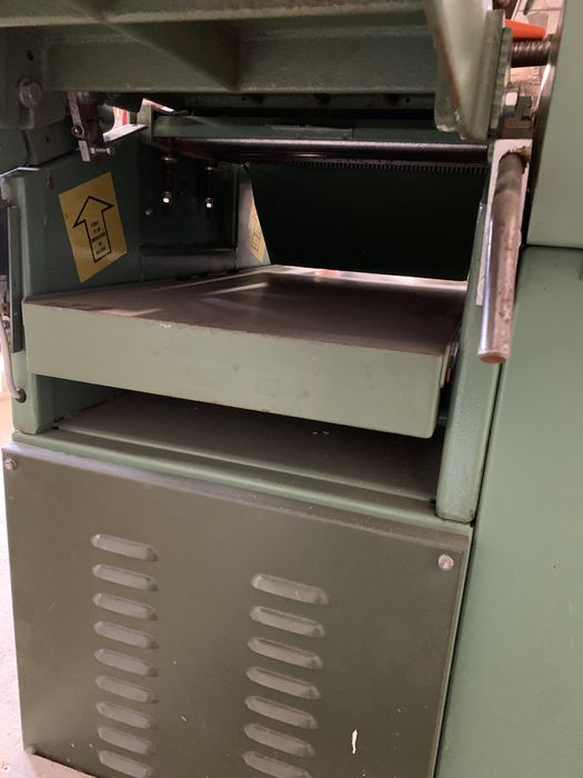 Heblarka grubosciowka Sicar strugarka