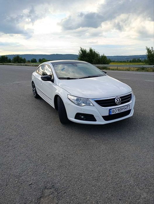 Продас  сс Passat cc  4Motion 2.0 TDI автомат