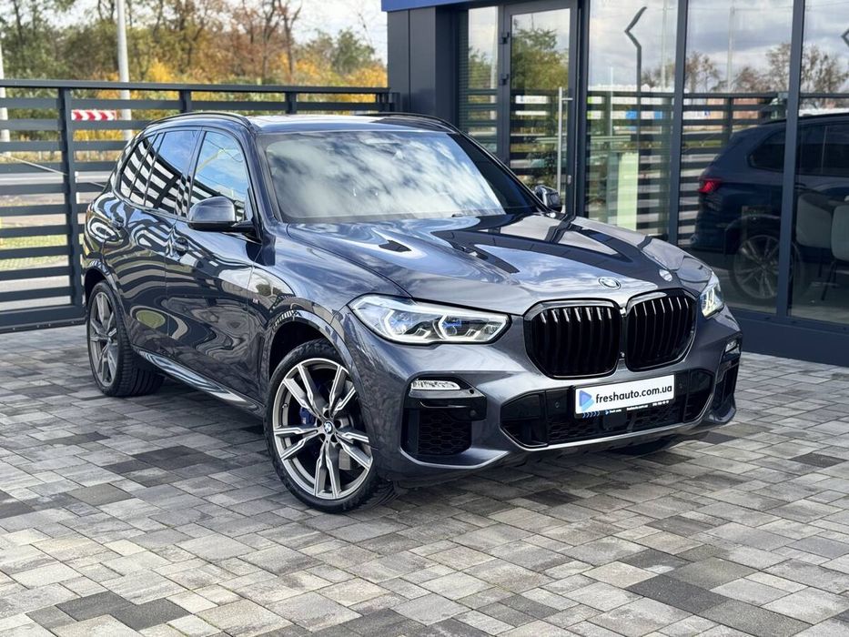BMW X5 M 2019 freshauto