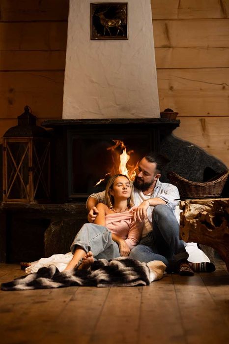 Bajkowa Lux domek prywatne Jacuzzi w cenie 6-20 osób Zakopane