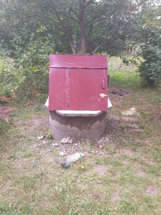 Углубление чистка колодца,выкопать.копка колодцев.канализации - Послуги ...