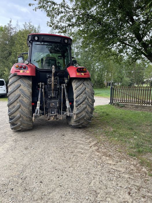 McCormick TTX190, 2008 rok.