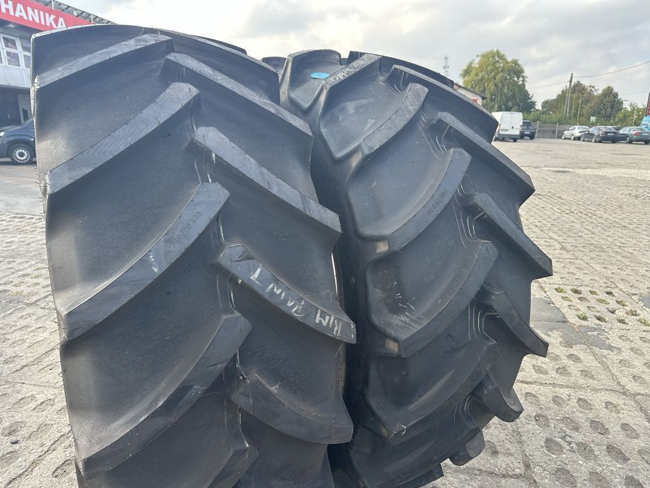 Opony 710/70r38 Mitas AC 65 166D 169A8