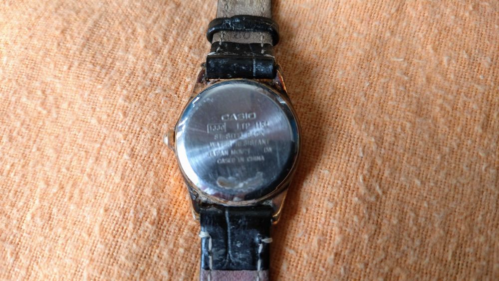 Relogio Senhora Casio LTP-1154