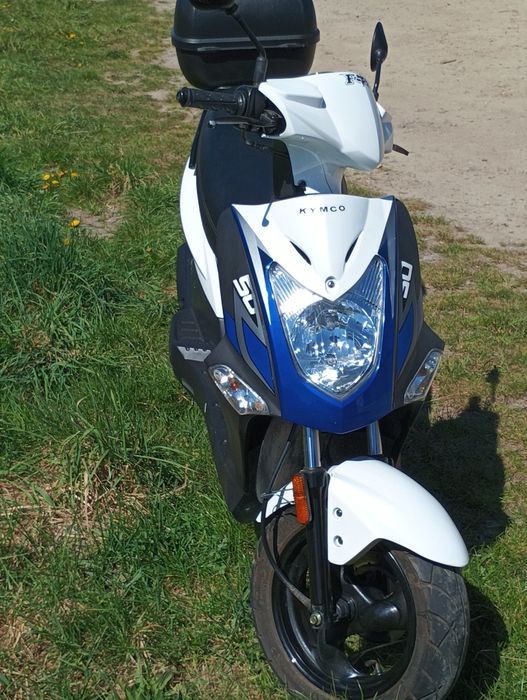 Kymco Angliti 80