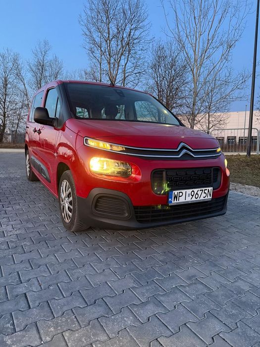 Citroën Berlingo