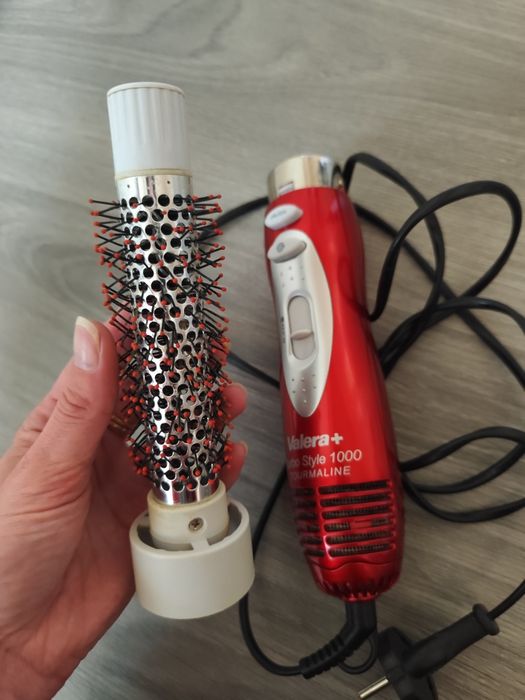 Фен-щітка Valera