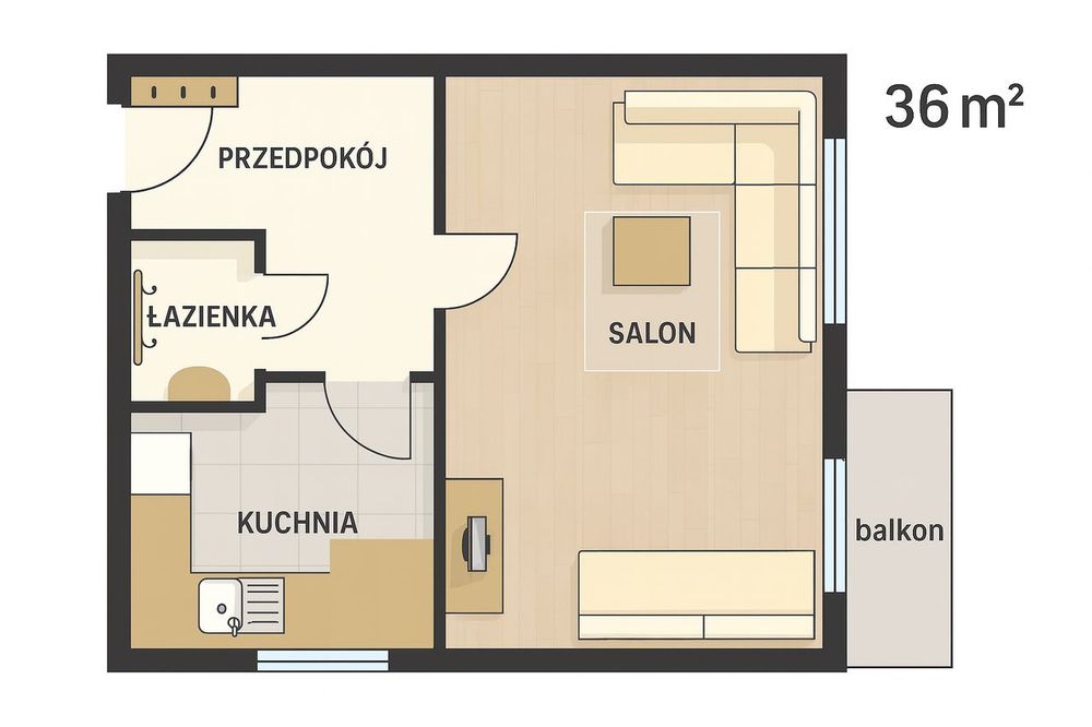 Sprzedam prestiżowe i niedrogie mieszkanie w sercu (rynku) Tarnobrzega