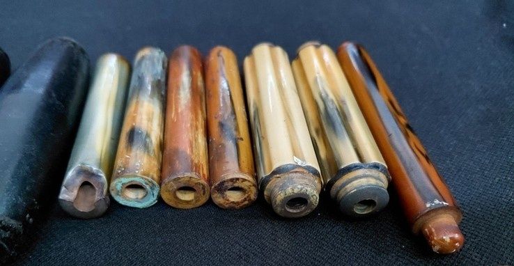 Бакелітові ручки