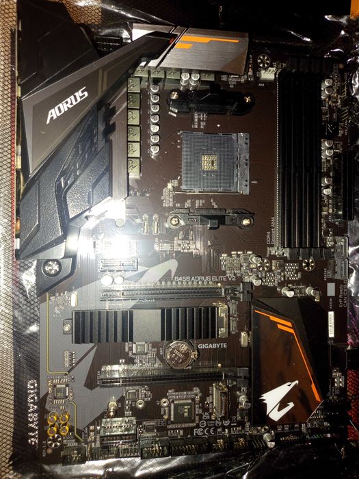 B450 aorus elite v2