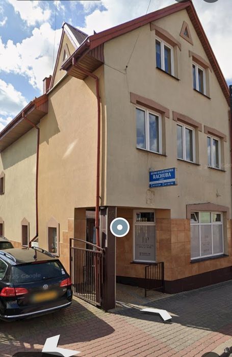 Lokal usługowy do wynajęcia 50 m2 - II piętro  ul. Białostocka