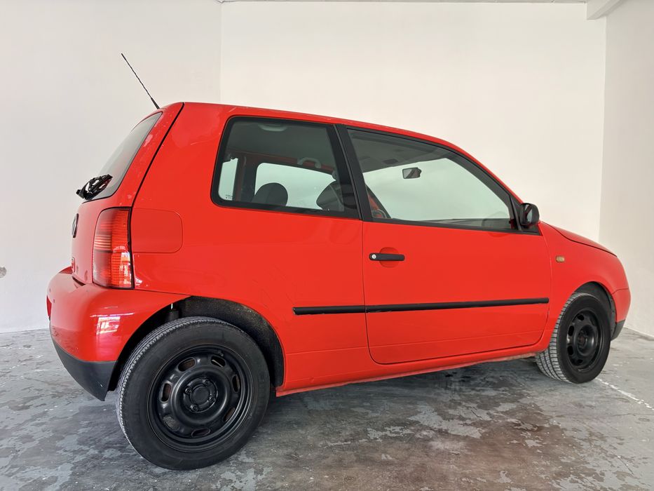 VW Lupo 1.0 com 82.000km